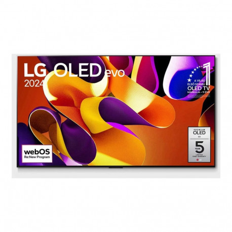 LG OLED65G42LW | 65 | Nutiteler | webOS24 | 4K UHD