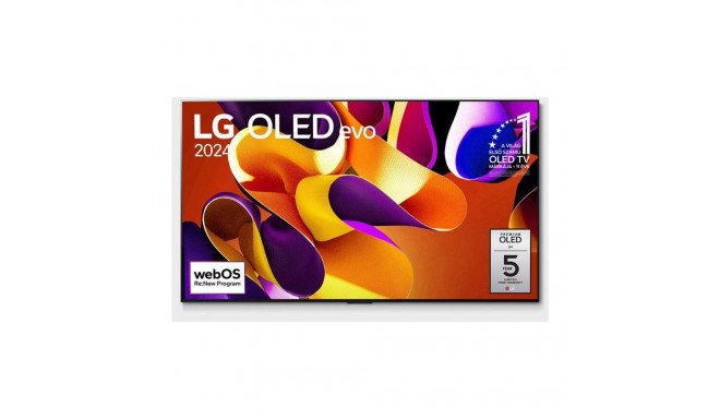 LG OLED65G42LW | 65 | Nutiteler | webOS24 | 4K UHD