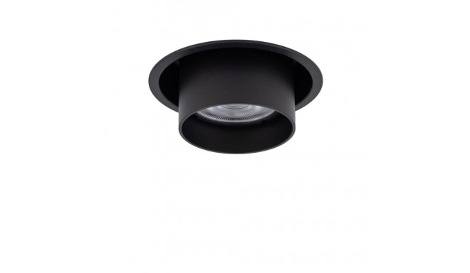 DOWN LIGHT MONO SLIDE GU10 10W BLACK