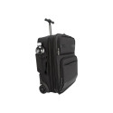CitySmart | Fits up to size 12-15.6 " | Laptop Roller | Black/Grey