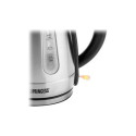 Princess Kettle | 236023 | Electric | 2200 W | 1 L | Stainless Steel | 360° rotational base | Silver