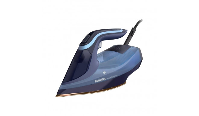 Philips DST8020/20 Azur 8000 Series aurutriikraud 3000 W veepaagi maht 300 ml pidev auruvoog 55 g/mi
