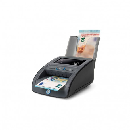 SAFESCAN 155-S Automatic Banknote Detector, Black