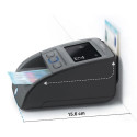 SafeScan money checking machine, black (250-08195) SafeScan money checking machine, black (250-08195)