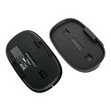 Targus | Mouse | ErgoFlip EcoSmart | Wireless | Bluetooth | Black