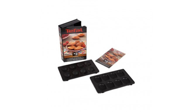 TEFAL Madeleine küpsiseplaadid XA801512 must