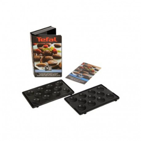 TEFAL Mini snack must taldrikud XA801212