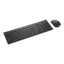 Lenovo | Essential Wireless Combo Keyboard and Mouse Gen2 | Keyboard and Mouse Set | 2.4 GHz | Nordi