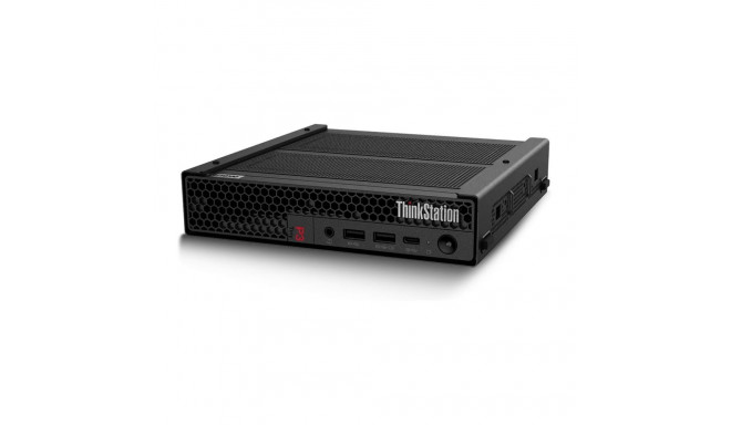 Lenovo ThinkStation P3 Tiny tööjaam Intel Core i7 i7-13700 sisemälu 16 GB SO-DIMM pooljuhtketas 512 