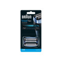 Braun | CoolTec Combi Pack Cassette replacement head | 40B | Blue | Number of shaver heads/blades 1