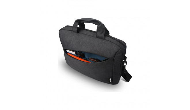 Lenovo | 16“ Topload T210 (Eco) | Essential | Messenger-Briefcase | Black | Shoulder strap