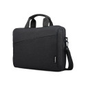 Lenovo | Essential | 15.6-inch Laptop Casual Toploader T210 Black | Messenger-Briefcase | Black | Sh