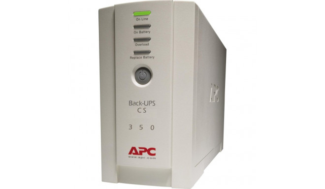 UPS APC Back-UPS CS 350 (BK350EI)