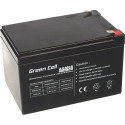 Green Cell Battery 12V/14Ah (AGM08)