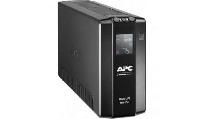 UPS APC Back-UPS Pro 650VA (BR650MI)