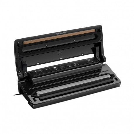 Caso | Bar Vacuum sealer | VC 150 | Power 120 W | Temperature control | Stainless steel