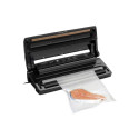 Caso | Bar Vacuum sealer | VC 150 | Power 120 W | Temperature control | Stainless steel
