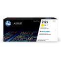 HP 212X - Hojtydende - gul - original