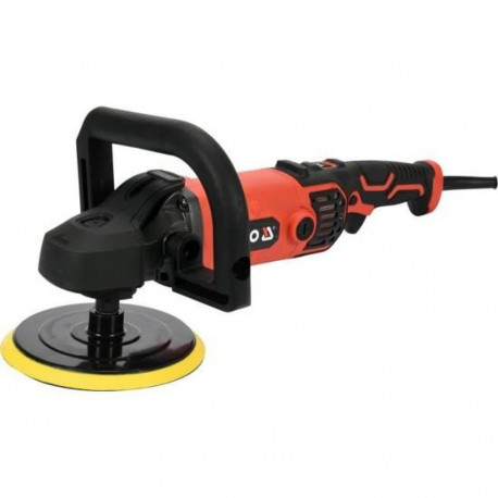 Yato YT-82196 kaasaskantav ekstsentriklihvija 3500 p/min must, oranž 1400 W