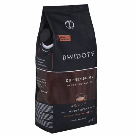 kohvioad Davidoff Espresso 57 1000g
