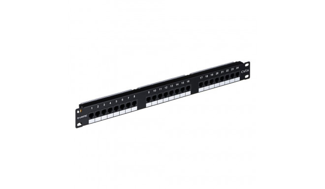 Alantec PK-U6-1 patchpaneel