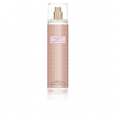 SARAH JESSICA PARKER LOVELY YOU bruma corporal 236 ml