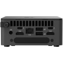 ASUS NUC 12pro/RNUC12WSHI300002I/Intel Core i3-1220P/Intel UHD Graphics/4xUSB/M.2 22x80 NVMe; 22x42 