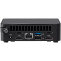 ASUS NUC 14pro/RNUC14RVKU700002I/Intel Ultra 7 155H/Intel Arc graphics/4xUSB/M.2 22x80 NVMe; 22x42 N