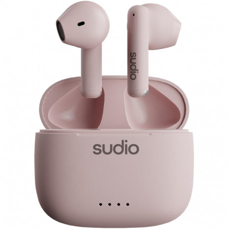 Headphones - Sudio A1 In-ear Pink