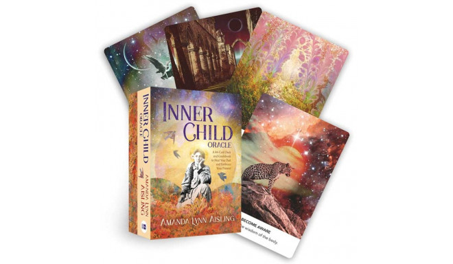 Hay House Inner Child Oracle Cards