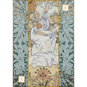 Lo Scarabeo Alfons Maria Mucha Oracle Cards