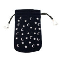 Lo Scarabeo Moon And Stars Mini Tarot Bag