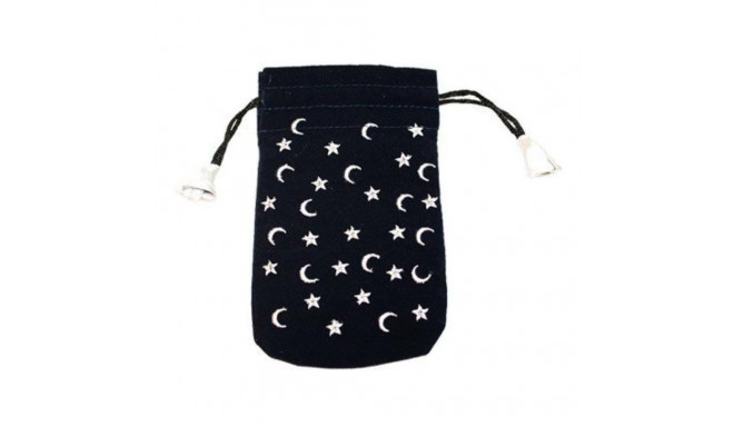 Lo Scarabeo Moon And Stars Mini Tarot Bag