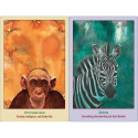 Bear And Company Animal Love Oracle Cards