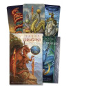 Llewellyn Tarot Of Dragons Cards