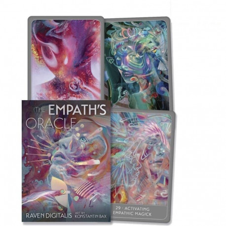 Llewellyn The Empaths Oracle Cards