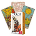 AGM Tarot De Ae Waite Premium Standard French Edition Cards