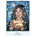 Blue Angel Feary Temple Oracle Cards