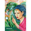 Blue Angel The Zen Of Animals Oracle Cards