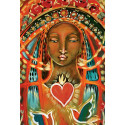 Blue Angel Mother Mary Oracle Pocket Edition Cards