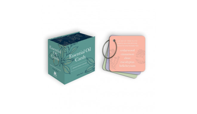 Rockpool Essential Oil Aromatherapy Cards
