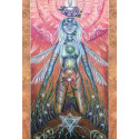 Blue Angel Beyond Lemuria Oracle Pocket Cards