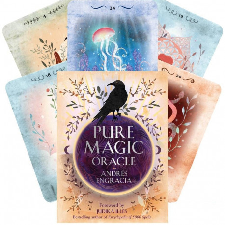 Rockpool Pure Magic Oracle Cards
