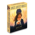 Beyond Words Angel Quest Oracle Cards