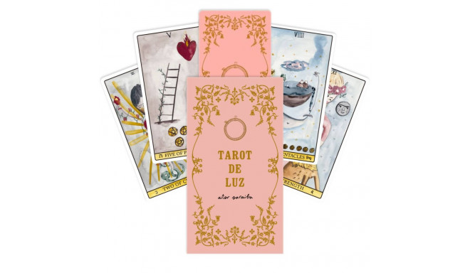 Fournier Tarot De Luz Tarot Cards