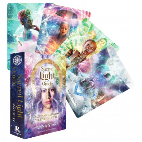 Rockpool Sacred Light Oracle Cards