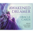 Blue Angel Awakened Dreamer Oracle Cards