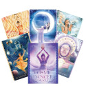 Blue Angel Cosmic Dancer Oracle Cards