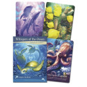 Blue Angel Whispers Of The Ocean Oracle Cards