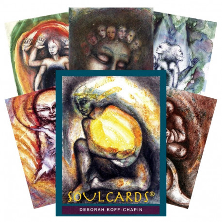 US Games Systems Soul Cards Cards